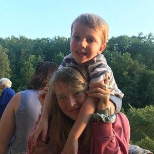 Meet your Posher, Abby